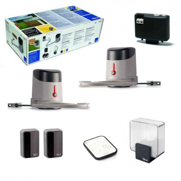 Nice HKHSBDKIT2  Комплект автоматики для ворот